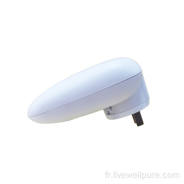 Purificateur d&#39;air rechargeable de petit espace